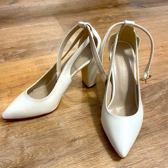 Shoes - Eleanor Louise heels